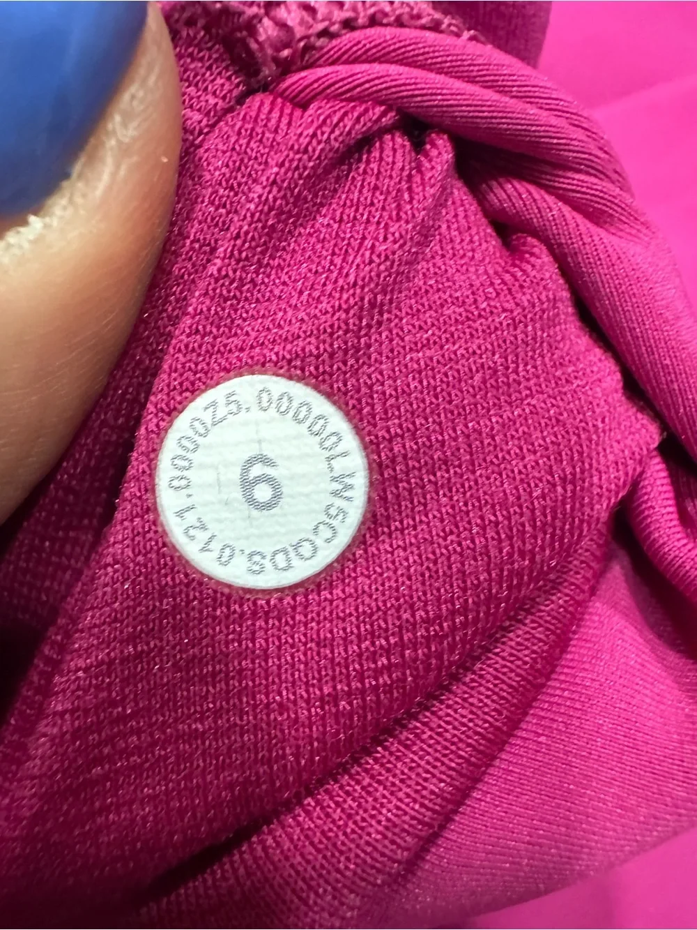 Lululemon Wunder Train High-Rise Tight 25